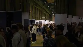 POSITIONS Berlin Art Fair 2024 #berlin #artweek