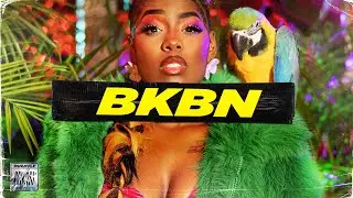 Soraia Ramos - BKBN (Bu Ka Bali Nada) (Dshuffle Moombahton Remix)