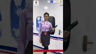 Touch the sky with JT Aviation College 🛩️