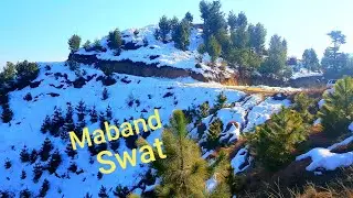 Unseen place of swat | Maband swat kpk pakistan