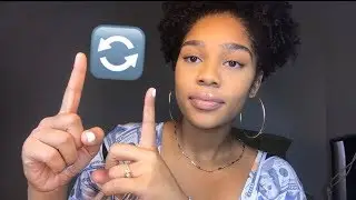 ASMR- The &rdquo;Reverse Trigger&rdquo; 💘 (COSMIC HAND MOVEMENTS)
