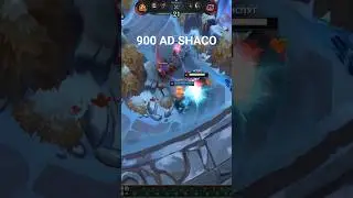 SHACO брат #мем #leagueoflegends #лигалегенд