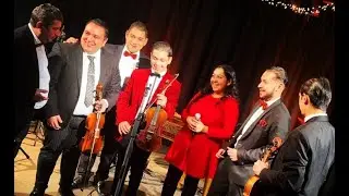 ĎUSI BAND - So jekhvar demade , avka mange , ko kodoj (live record in online koncert)
