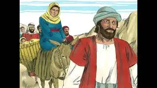 Kids Bible Videos (English) - 179. The birth of Jesus