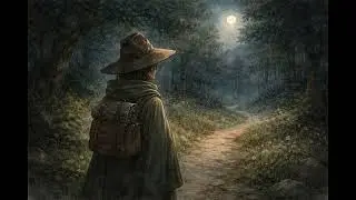 The Hero&rsquo;s Path &mdash; Part II: The Hesitation | A Quiet Night Tale | Deep Relaxation
