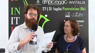 Jazz'Inn 2019 Pietrelcina - Flavia Marzano