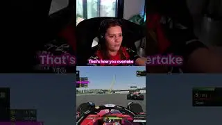 How to Overtake a F1 Driver like a PRO? 👻