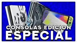 las *MEJORES* CONSOLAS EDICION ESPECIAL 🤯  | MauryGames