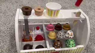 Watch Before You Buy! - Melissa and Doug Ice Cream Set