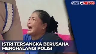 Bandar Narkoba di Medan, Sumut, Ditangkap, Istri Histeris | Sindo Today | 20/02