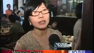 Nan Xiang Dumpling House and Asian Feastival on WLNY 55