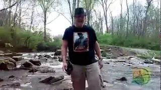OVER THE RIVER AGAIN - THE GEOTRAIL