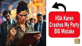 Entitled HOA Karen Tries to Ban My Guests&mdash;It&rsquo;s MY House