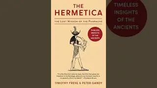 Thrice Great #Hermes #book #books #audiobook #audio #occult #hermetic #prophecy #philosophy #Egypt