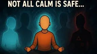 4 Types of Calm People &mdash; One Is Fake, One Is Broken