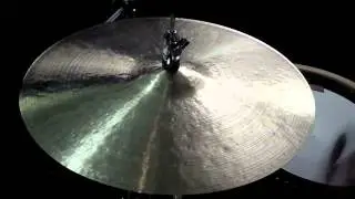 16 Light Hats, 991g & 1270g - Handcrafted cymbals by Craig Lauritsen