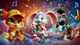 Kids music video. .#The Dancing Shoes Adventure
