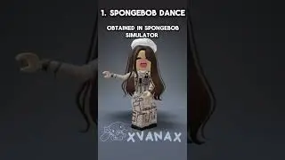 2 *NEW* ROBLOX EMOTES #roblox #edit #emotes #fyp #viral #2024