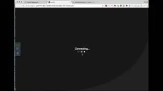 CORE Network Simulator running in the cloud