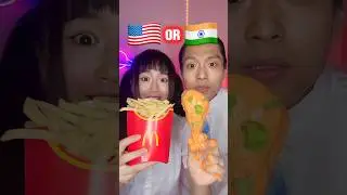 Pick a flag challenge🥵What&rsquo;s your National food?💕#asmr #mukbang