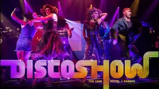 Spiegelworld&rsquo;s DISCOSHOW in Las Vegas