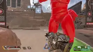 Apexlegends 110 FOV Players Vs 70 FOV Players