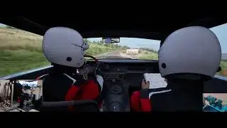 Assetto Corsa Rally Replay - Incar vy