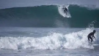 Moss Landing Beach Jan 1 2021