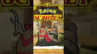 How To Get Shiny Wo Chien In Pokemon Scarlet And Violet