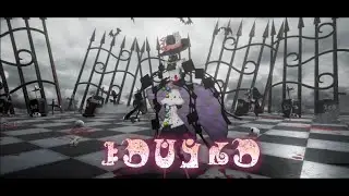 Magia Exedra - Oriko Magica Boss: Latria The Needle Witch