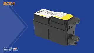 EdmoLift launches EC64 - Next generation electrical control system