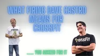 Eric Roza Didn't Fire Dave Castro..... You Did.