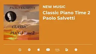 Promo DISCO Classic Piano Time 2 2024 Piano Paolo Salvetti