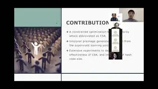 xAI4Biometrics at WACV 2021: Hanrui Wang, Xingbo Dong, Zhe Jin, Andrew Teoh, Massimo Tistarelli