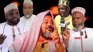 SHK.MSABBAH HUTOAMINI ALICHOKIFANYA HUU NI UJATHIRI WA HALI YA JUU MNO KUTOA UFAFANUZI KAMA HUU