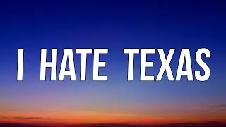 mxmtoon - i hate texas (Lyrics)