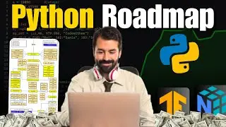 Ultimate Python Roadmap (Zero to Data Scientist)