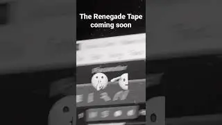 The Renegade Tape coming soon👀a 12 song boom-trap mixtape produced & written by B. Wrecks #Renegade