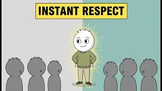 5 Tiny Habits That Make Everyone Respect You (Instantly)