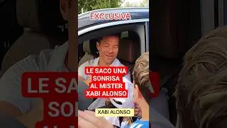 VIRAL XABI ALONSO RECUPERA A KYLIAN MBAPPĖ y me dice 