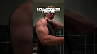 HOW TO TRANSFORM IN 2 YEARS #fitness #motivation #getbigarms #cardioworkout #aesthetic #growarms