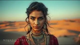 Nomadic Tones | Desert Bloom | Ethnic Beats and Rhythms