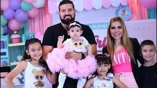 KARLA PANINI FIESTA DE CUMPLEA&Ntilde;OS 2019🎁🎉
