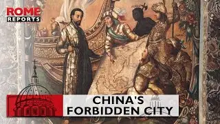#documentary tells how #Jesuit missionary entered China's Forbidden City