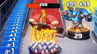 Top War | Ads Review 💣⚔️ Epic Base Battles Gone Crazy! 💥 | Sunny Gamer