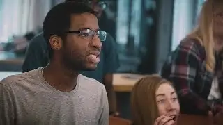 African American Guy Watching Sports, Gets Upset. Diverse Football Fan Supporter Group, Sad and |