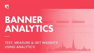 Bannersnack Tutorial: Banner Analytics