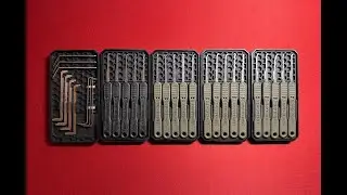 (228) THE APEX LOADED PICK SET (MY LAST REVIEW)