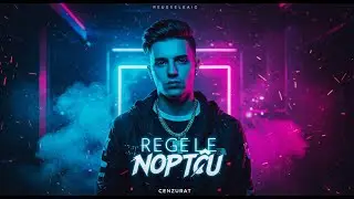 Cenzurat &ndash; Regele Nopții | Trapanele Oficial 2025 | Hitul Verii &icirc;n Stilul Manele + Trap