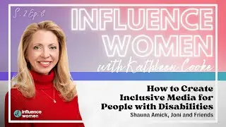 How to Create Inclusive Media for People with Disabilities | Shauna Amick, Joni and Friends